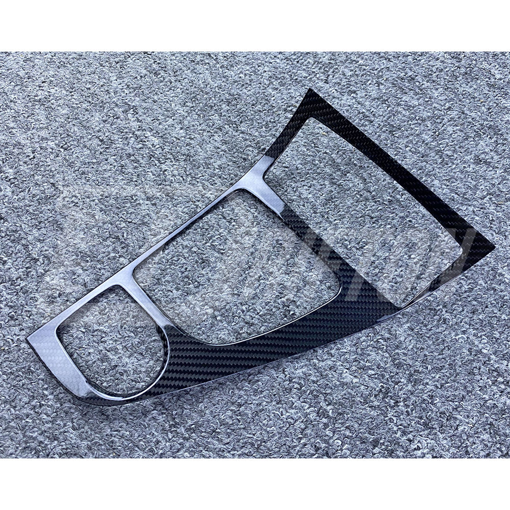 Dry Carbon Fiber Interiors For Infiniti Q50 2018-2024