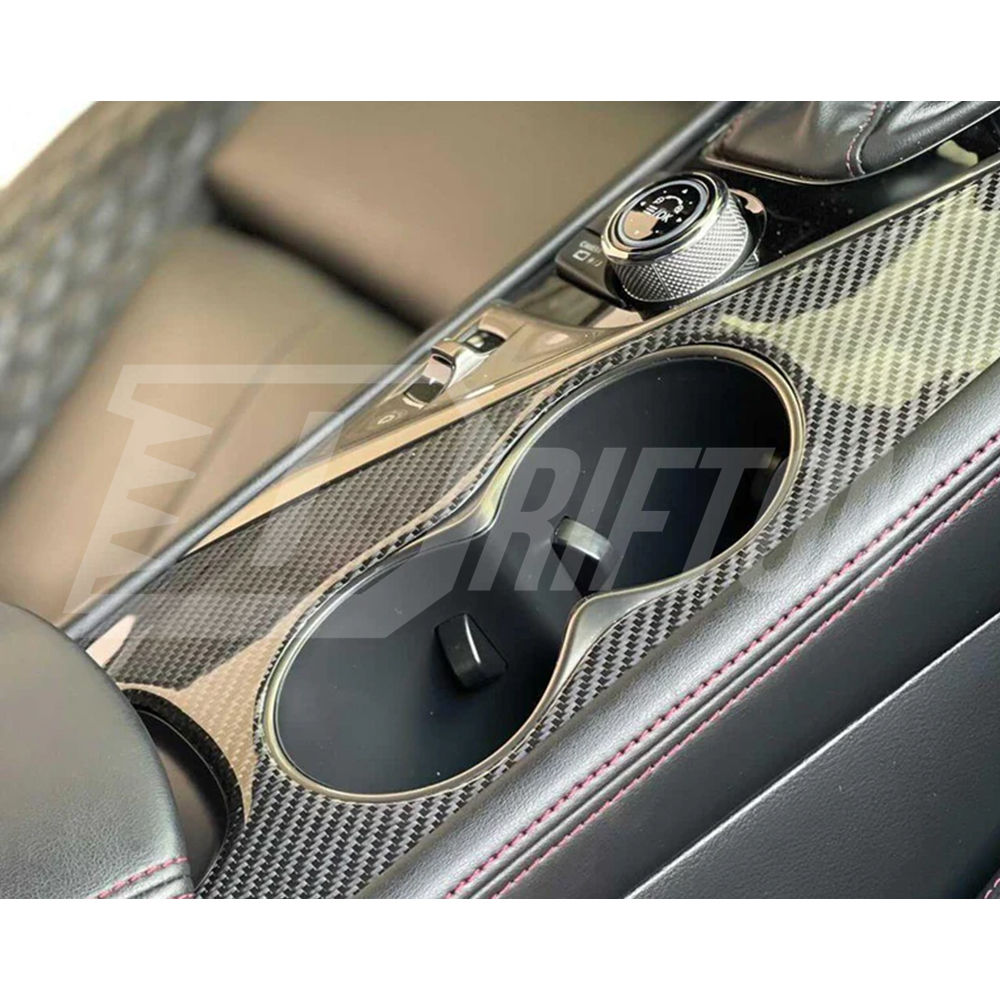 Dry Carbon Fiber Interiors For Infiniti Q50 2018-2024