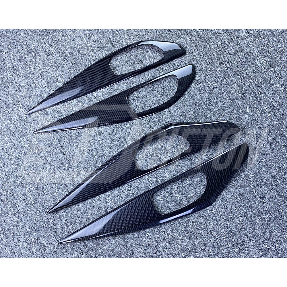 Dry Carbon Fiber Interiors For Infiniti Q50 2018-2024