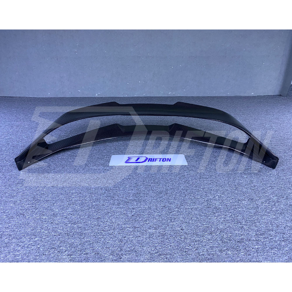 GTAM Style Carbon Fiber GT Spoiler Rear Wing For Infiniti Q60 2016-2022