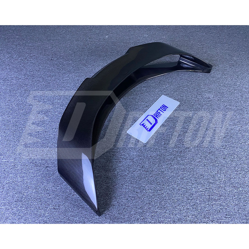GTAM Style Carbon Fiber GT Spoiler Rear Wing For Infiniti Q60 2016-2022