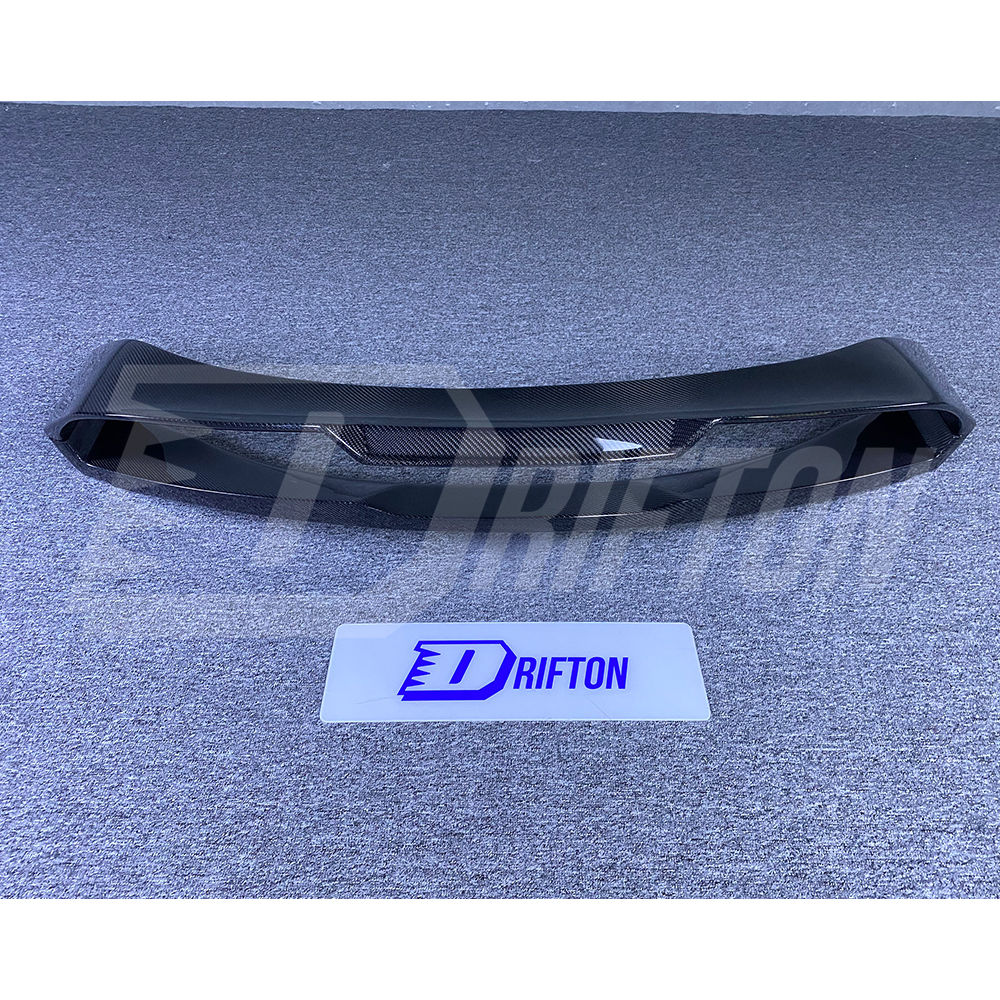 GTAM Style Carbon Fiber GT Spoiler Rear Wing For Infiniti Q60 2016-2022