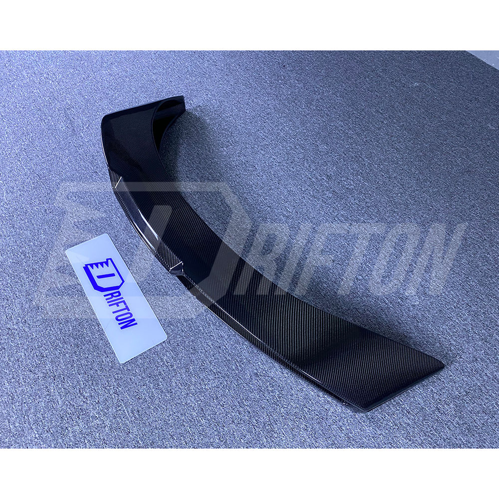 GTAM Style Carbon Fiber GT Spoiler Rear Wing For Infiniti Q60 2016-2022