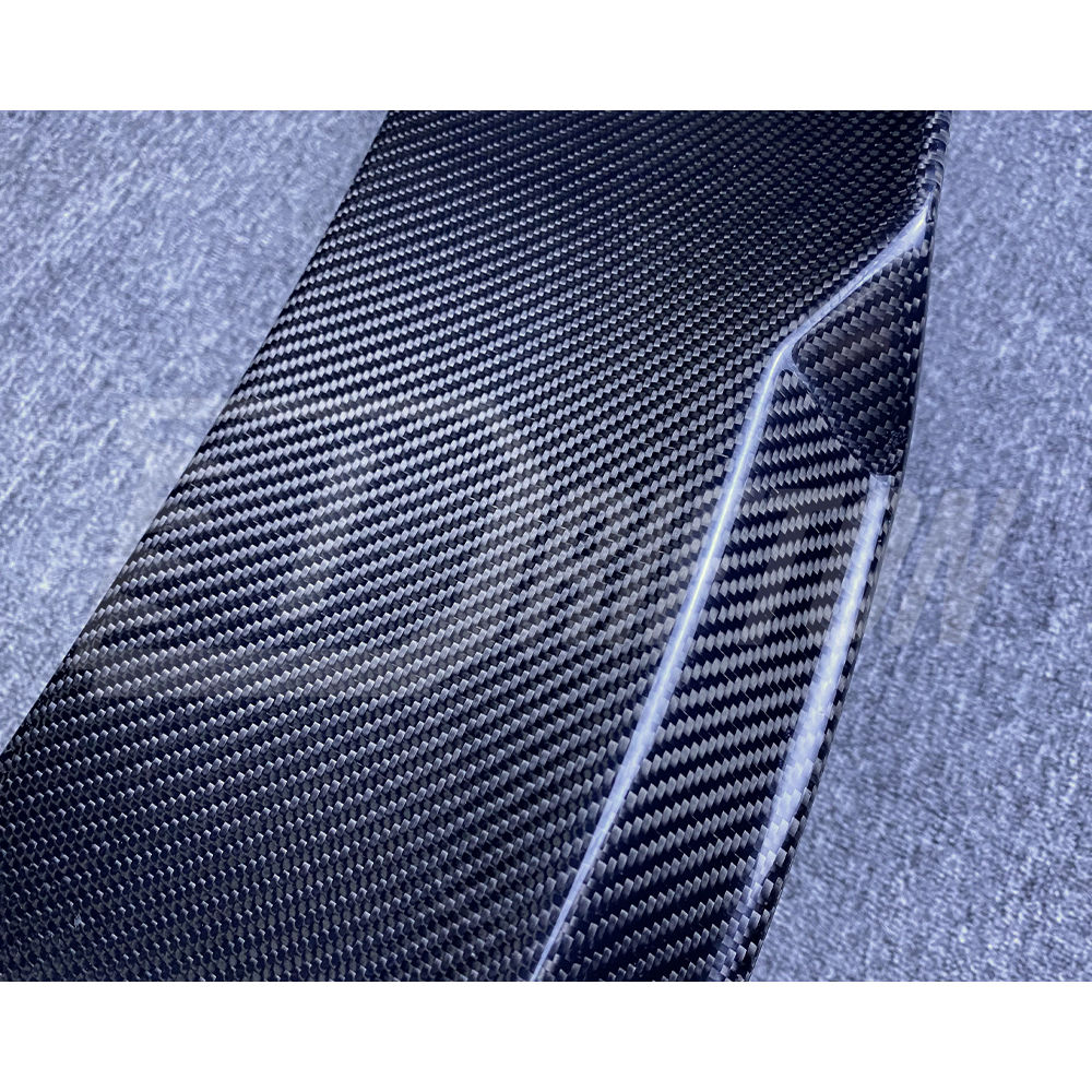 GTAM Style Carbon Fiber GT Spoiler Rear Wing For Infiniti Q60 2016-2022
