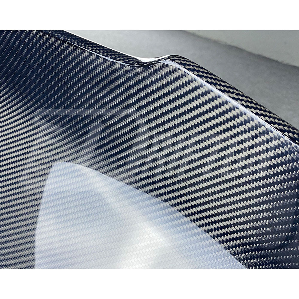 Highkick Style Carbon Fiber Rear Trunk For INFINITI Q50 2014-2017