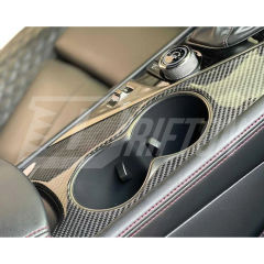 Dry Carbon Fiber Interiors For Infiniti Q50 2018-2024