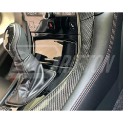Dry Carbon Fiber Interiors For Infiniti Q50 2018-2024