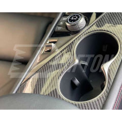 Dry Carbon Fiber Interiors For Infiniti Q50 2018-2024
