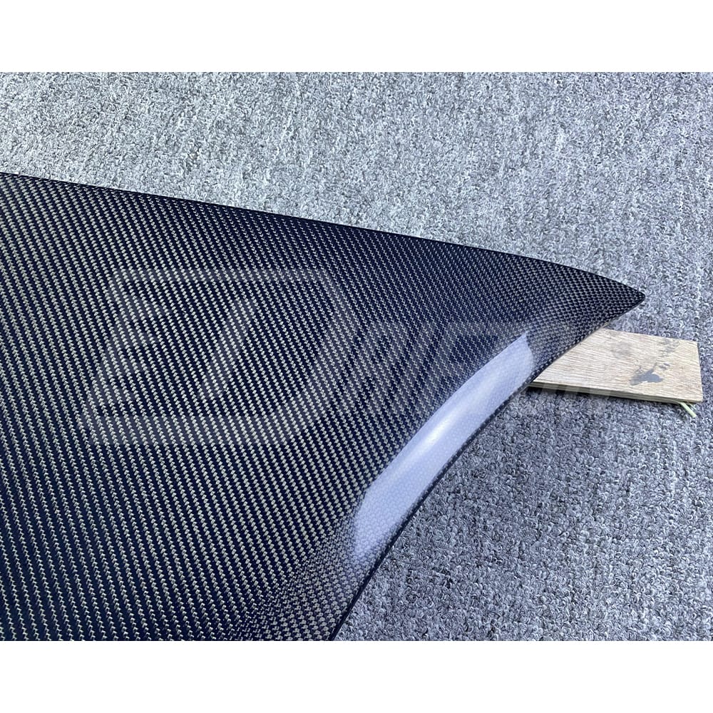 DMC Style Carbon Fiber Hood For Porsche Panamera 970 2010-2017