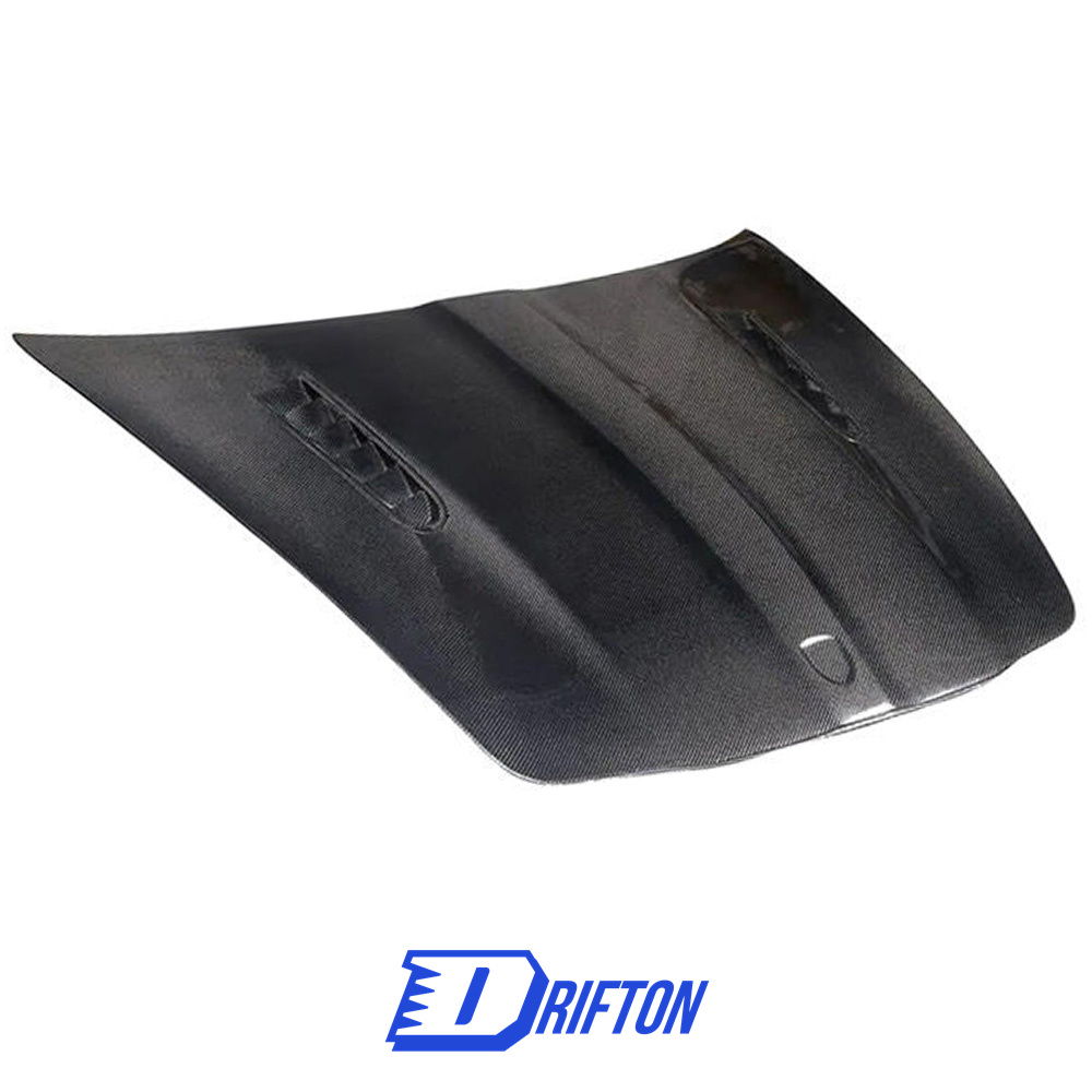 Mansory Style Carbon Fiber Hood For Porsche Panamera 970 2010-2017