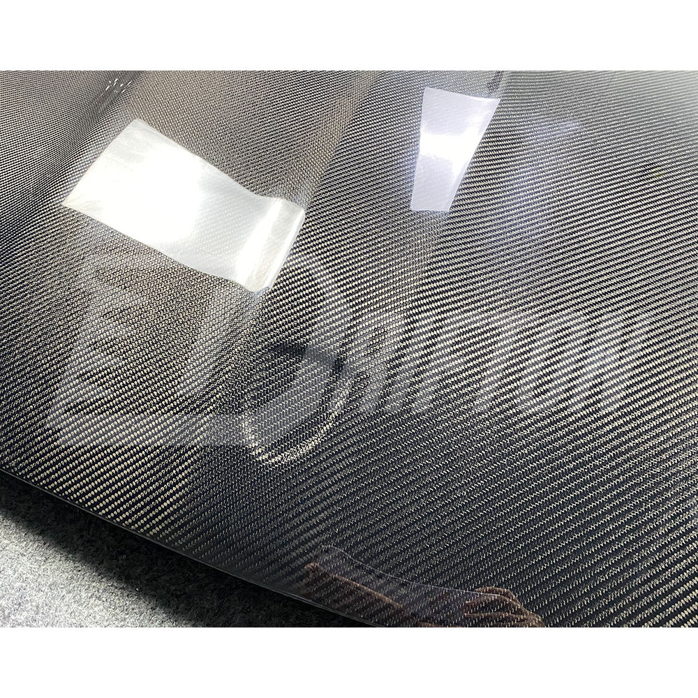 Mansory Style Carbon Fiber Hood For Porsche Panamera 970 2010-2017
