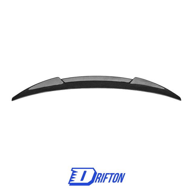 CMST Style Carbon Fiber Rear Spoiler Trunk Wing For Porsche Panamera 976 2024-On