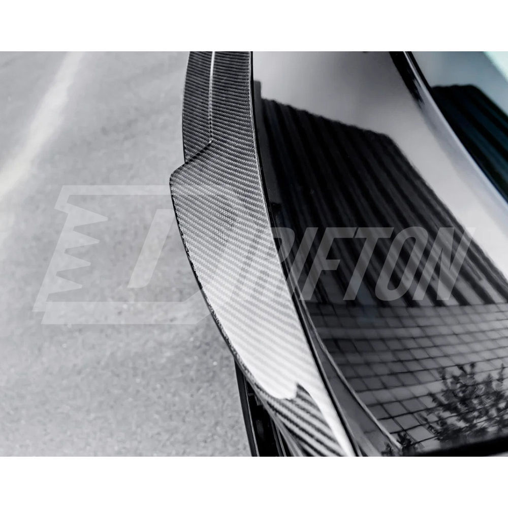 CMST Style Carbon Fiber Rear Spoiler Trunk Wing For Porsche Panamera 976 2024-On
