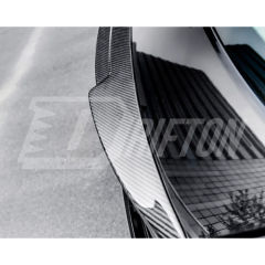 CMST Style Carbon Fiber Rear Spoiler Trunk Wing For Porsche Panamera 976 2024-On