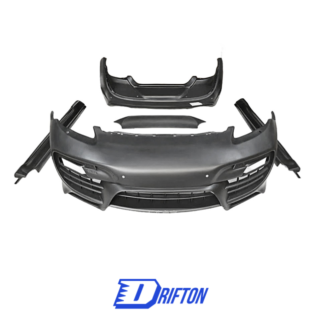Cararate Style Glass Fiber Body Kit For Porsche Panamera 970 970.1 2010-2013