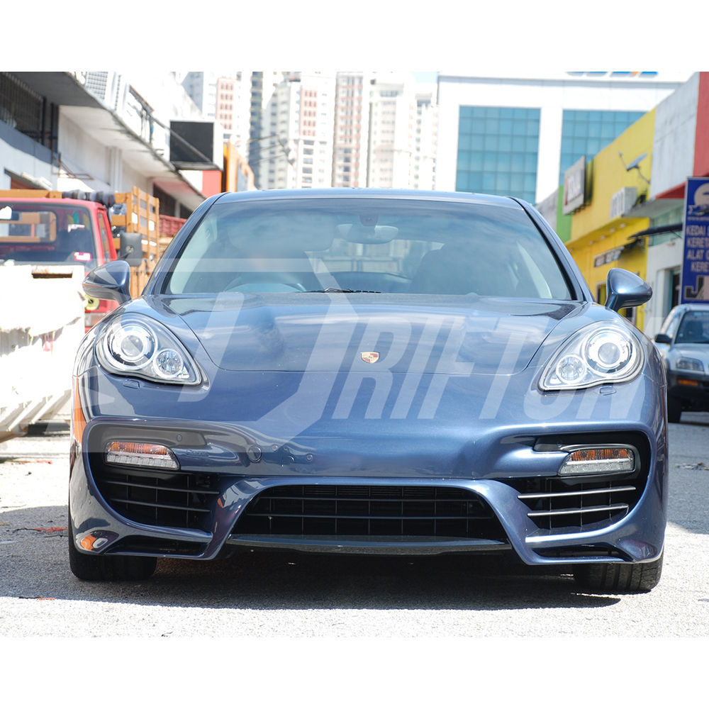 Cararate Style Glass Fiber Body Kit For Porsche Panamera 970 970.1 2010-2013