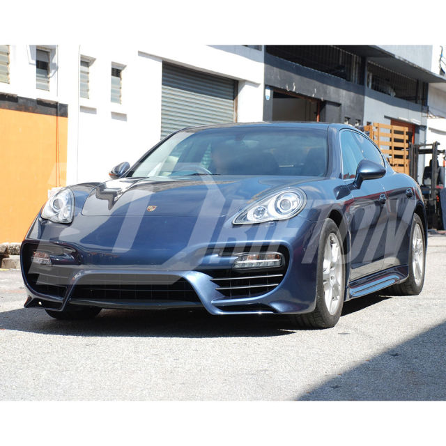 Cararate Style Glass Fiber Body Kit For Porsche Panamera 970 970.1 2010-2013