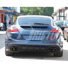 Cararate Style Glass Fiber Body Kit For Porsche Panamera 970 970.1 2010-2013