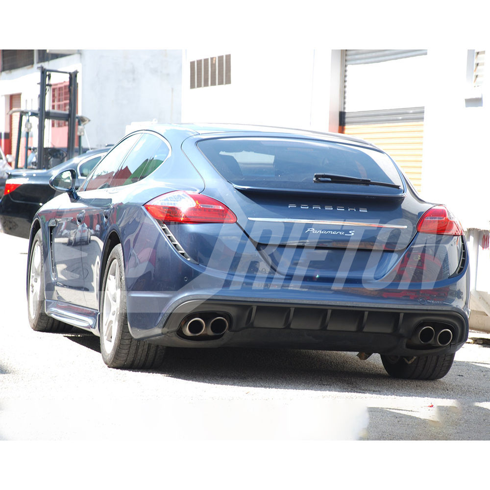 Cararate Style Glass Fiber Body Kit For Porsche Panamera 970 970.1 2010-2013