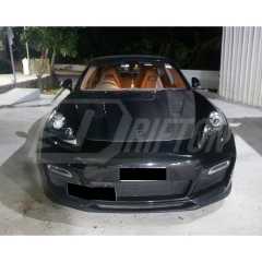 DMC Style Carbon Fiber Hood For Porsche Panamera 970 2010-2017
