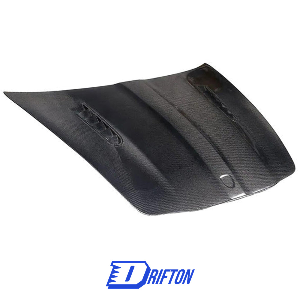 Mansory Style Carbon Fiber Hood For Porsche Panamera 970 2010-2017
