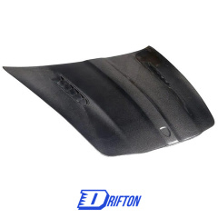 Mansory Style Carbon Fiber Hood For Porsche Panamera 970 2010-2017