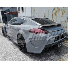 Mansory Style Half Carbon Fiber Body Kit For Porsche Panamera 970 970.1 2010-2013