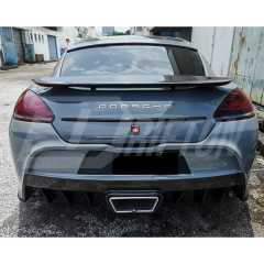 Mansory Style Half Carbon Fiber Wide Body Kit For Porsche Panamera 970 970.2 2014-2017