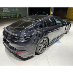 OD Style Dry Carbon Fiber Side Skirt For Porsche Panamera 976 2024-On