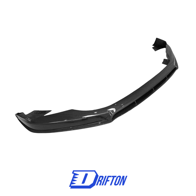 OD V1 Style Dry Carbon Fiber Front Lip For Porsche Panamera 976 2024-On