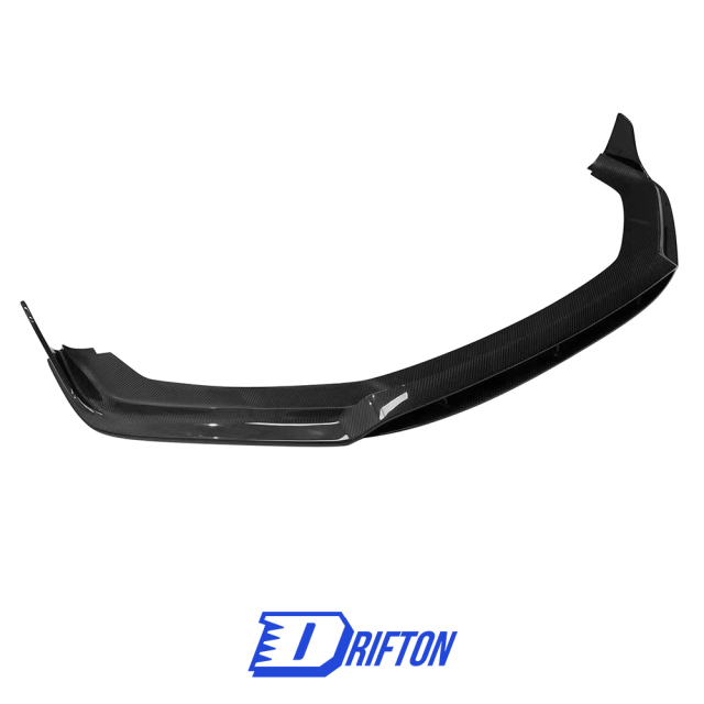 OD V2 Style Dry Carbon Fiber Front Lip For Porsche Panamera 976 2024-On