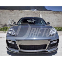 Vorsteiner Style Half Carbon Fiber Body Kit For Porsche Panamera 970 970.1 2010-2013