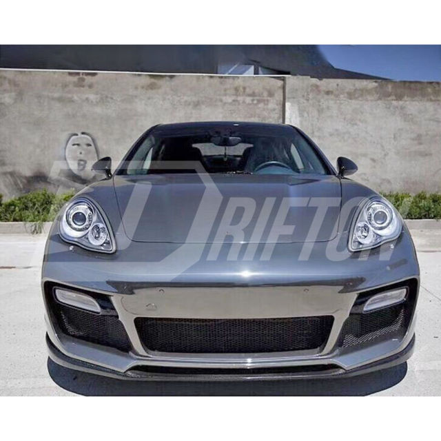 Vorsteiner Style Half Carbon Fiber Body Kit For Porsche Panamera 970 970.1 2010-2013