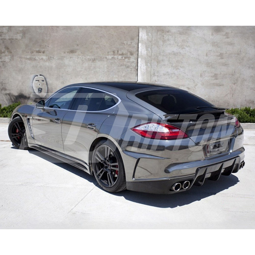 Vorsteiner Style Half Carbon Fiber Body Kit For Porsche Panamera 970 970.1 2010-2013