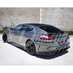 Vorsteiner Style Half Carbon Fiber Body Kit For Porsche Panamera 970 970.1 2010-2013