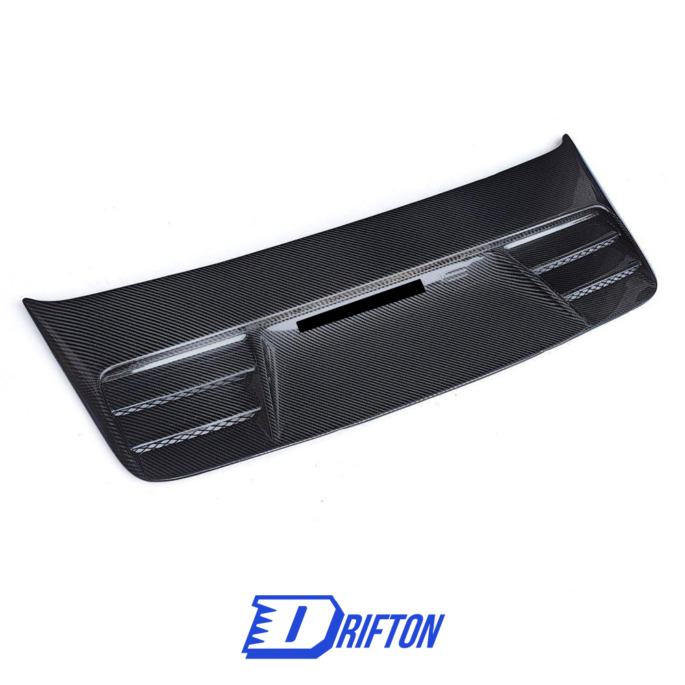 CMST Style Carbon Fiber Rear Engine Cover For Porsche 911 GT3RS 991 2018-2020