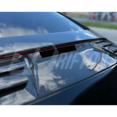 CMST Style Carbon Fiber Rear Engine Cover For Porsche 911 GT3RS 991 2018-2020