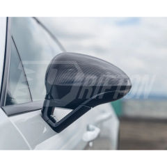Dry Carbon Fiber Side Mirror Housing For Porsche Panamera 976 2024-On RHD