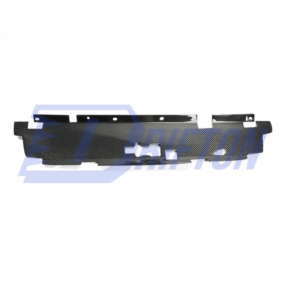 Carbon Fiber Cooling Panel Engine Bay Kit For Nissan R34 GTT 1998-2002