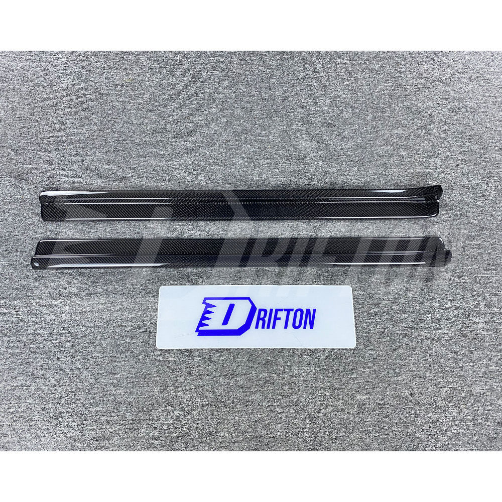Carbon Fiber Door Sill For Nissan R34 GTR GTT 1998-2002