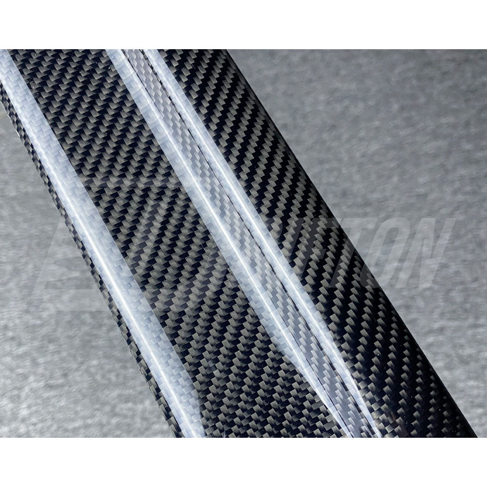 Carbon Fiber Door Sill For Nissan R34 GTR GTT 1998-2002