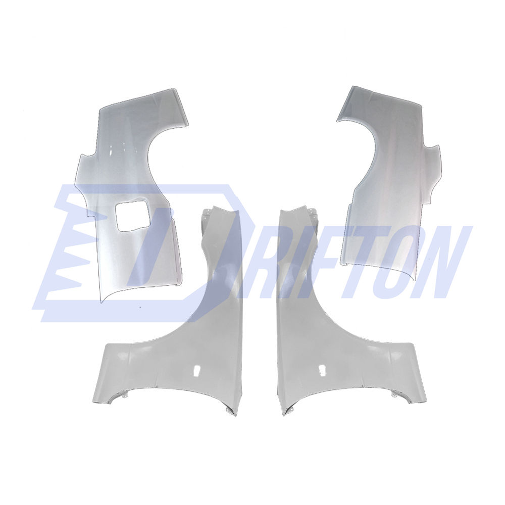 GTT To GTR Nismo Z-tune Style Glass Fiber Full Set Body Kits For Nissan R34 GTT 1998-2002