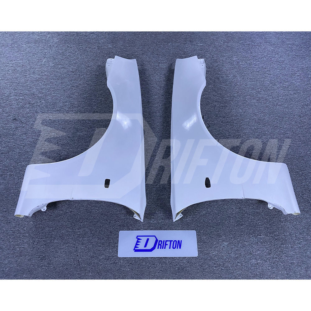 Nismo Z-Tune Style Glass Fiber Front Fender For Nissan R34 GTR 1998-2002