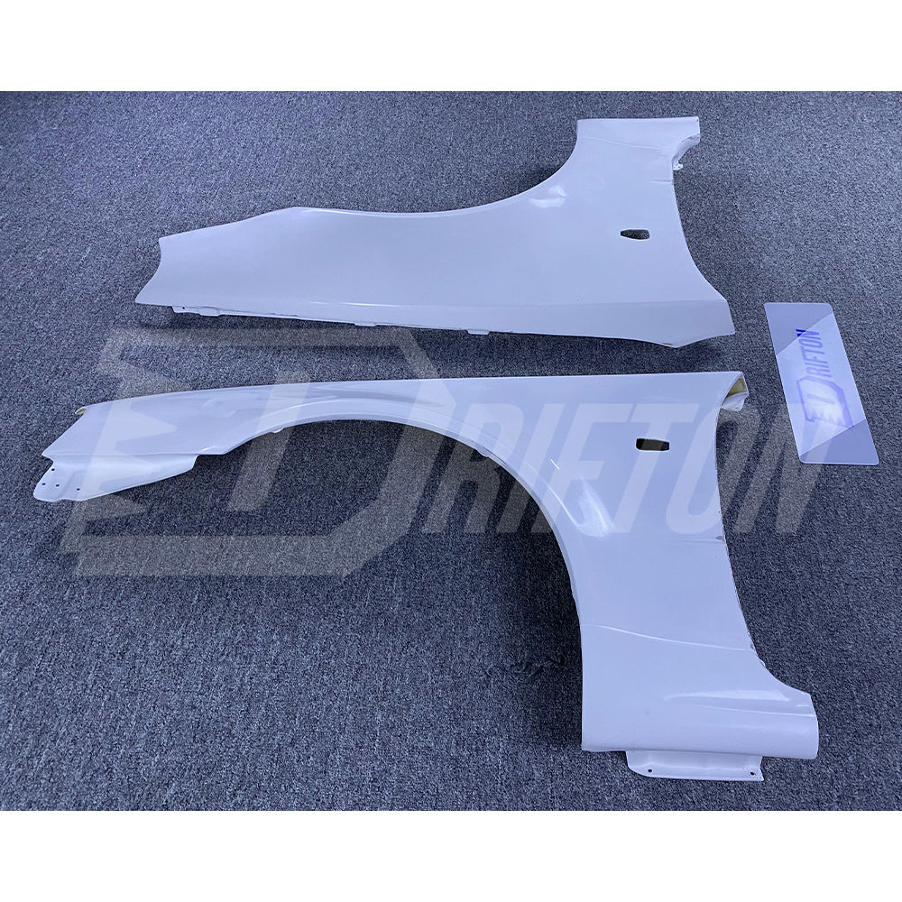 Nismo Z-Tune Style Glass Fiber Front Fender For Nissan R34 GTR 1998-2002