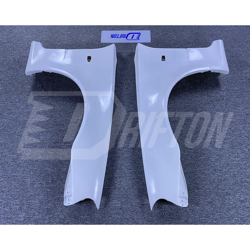 Nismo Z-Tune Style Glass Fiber Front Fender For Nissan R34 GTR 1998-2002