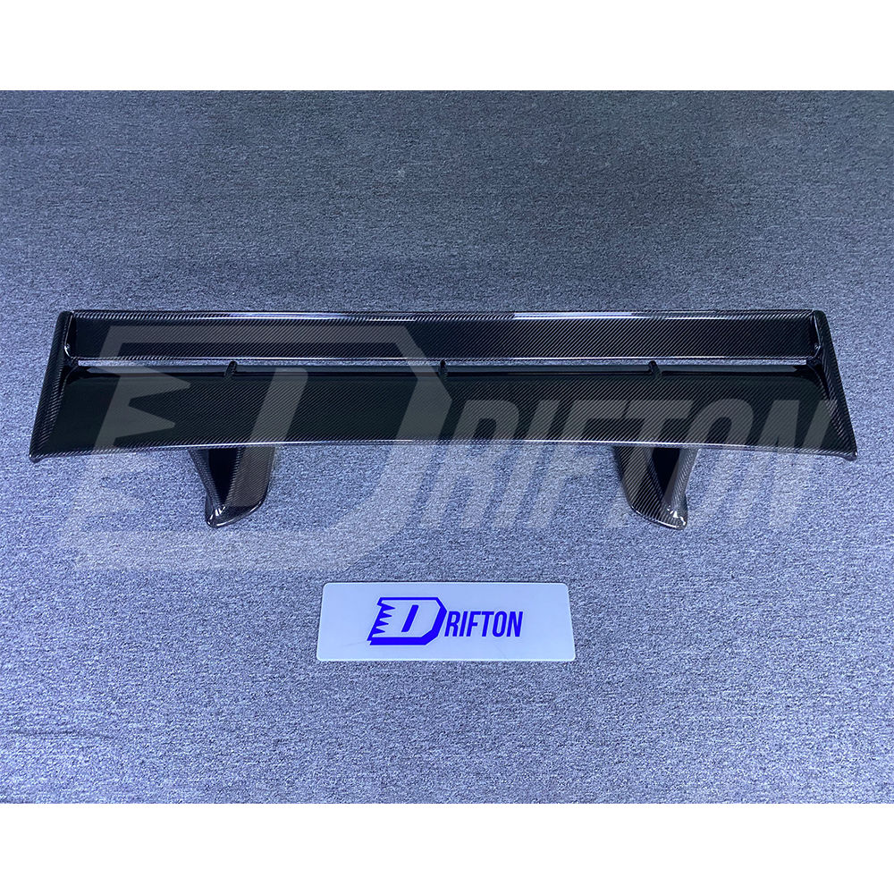 OEM V-Spec Nismo Z-Tune Style Carbon Fiber Rear Spoiler Wing For Nissan R34 GTR GTT 1998-2002