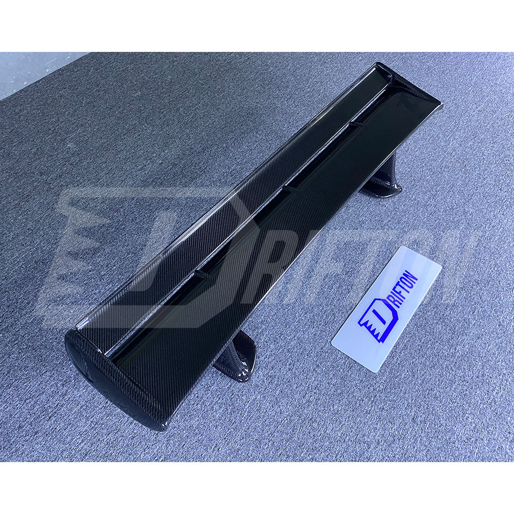 OEM V-Spec Nismo Z-Tune Style Carbon Fiber Rear Spoiler Wing For Nissan R34 GTR GTT 1998-2002