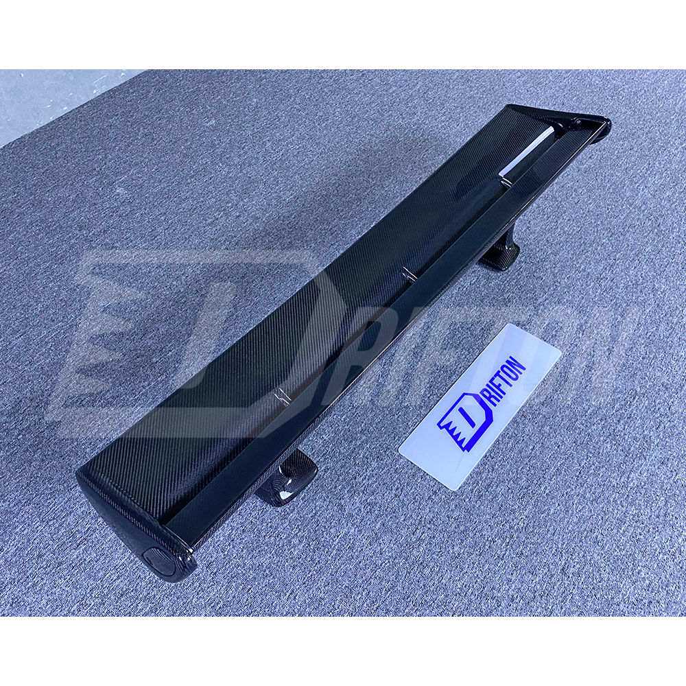 OEM V-Spec Nismo Z-Tune Style Carbon Fiber Rear Spoiler Wing For Nissan R34 GTR GTT 1998-2002