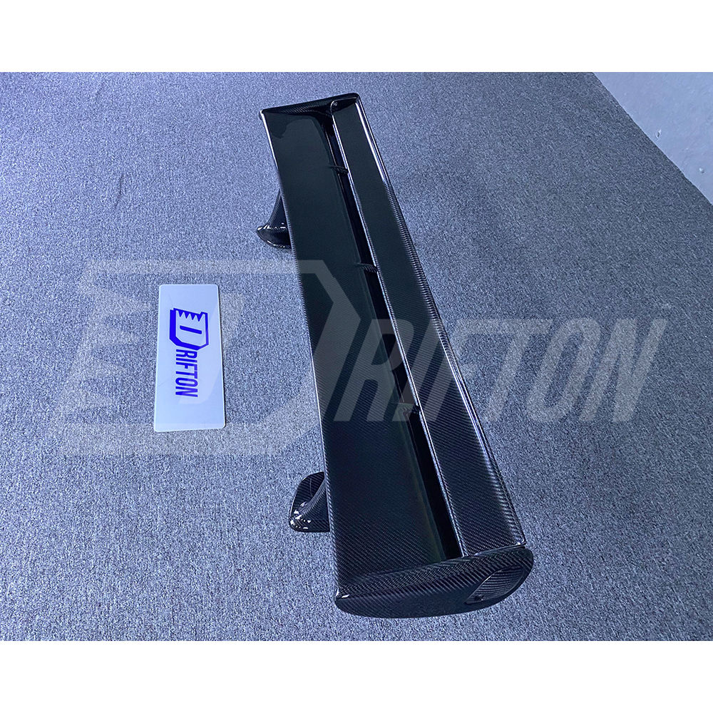 OEM V-Spec Nismo Z-Tune Style Carbon Fiber Rear Spoiler Wing For Nissan R34 GTR GTT 1998-2002