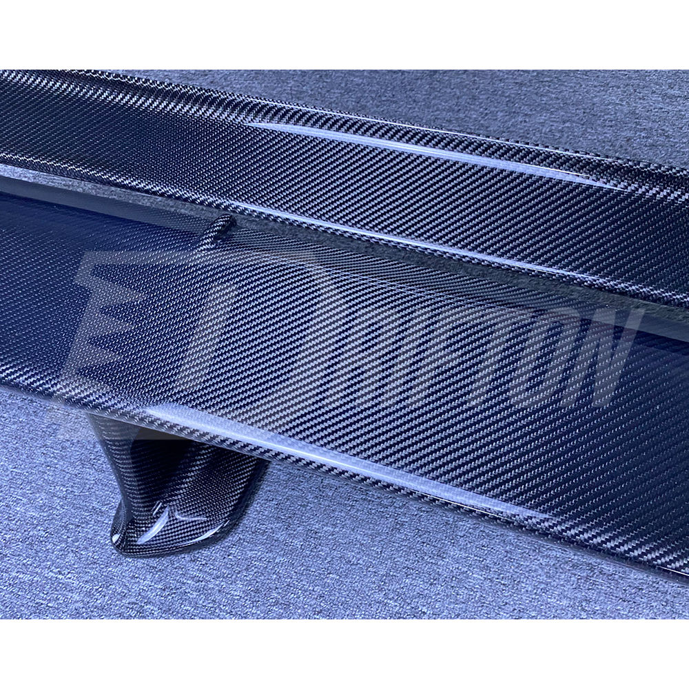 OEM V-Spec Nismo Z-Tune Style Carbon Fiber Rear Spoiler Wing For Nissan R34 GTR GTT 1998-2002